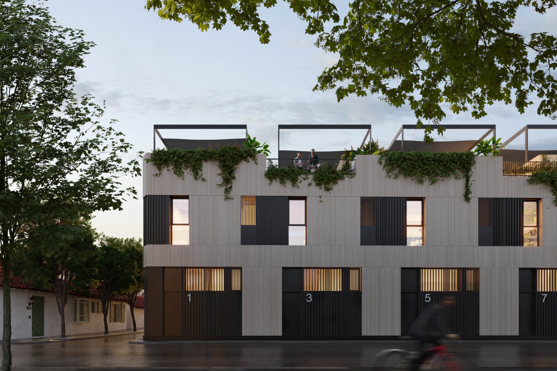 New Build - Terraced - Málaga