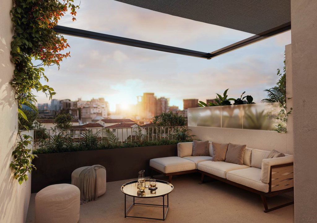 New Build - Terraced - Málaga