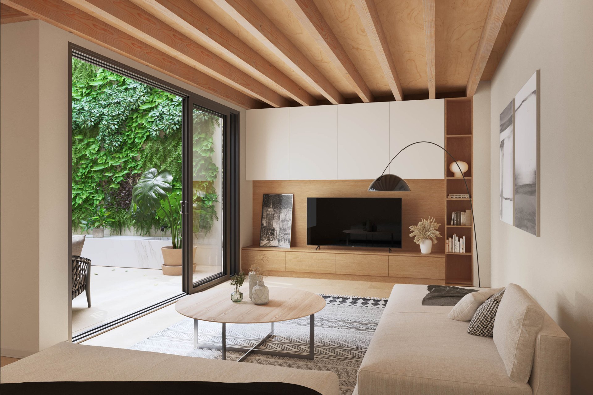 New Build - Terraced - Málaga