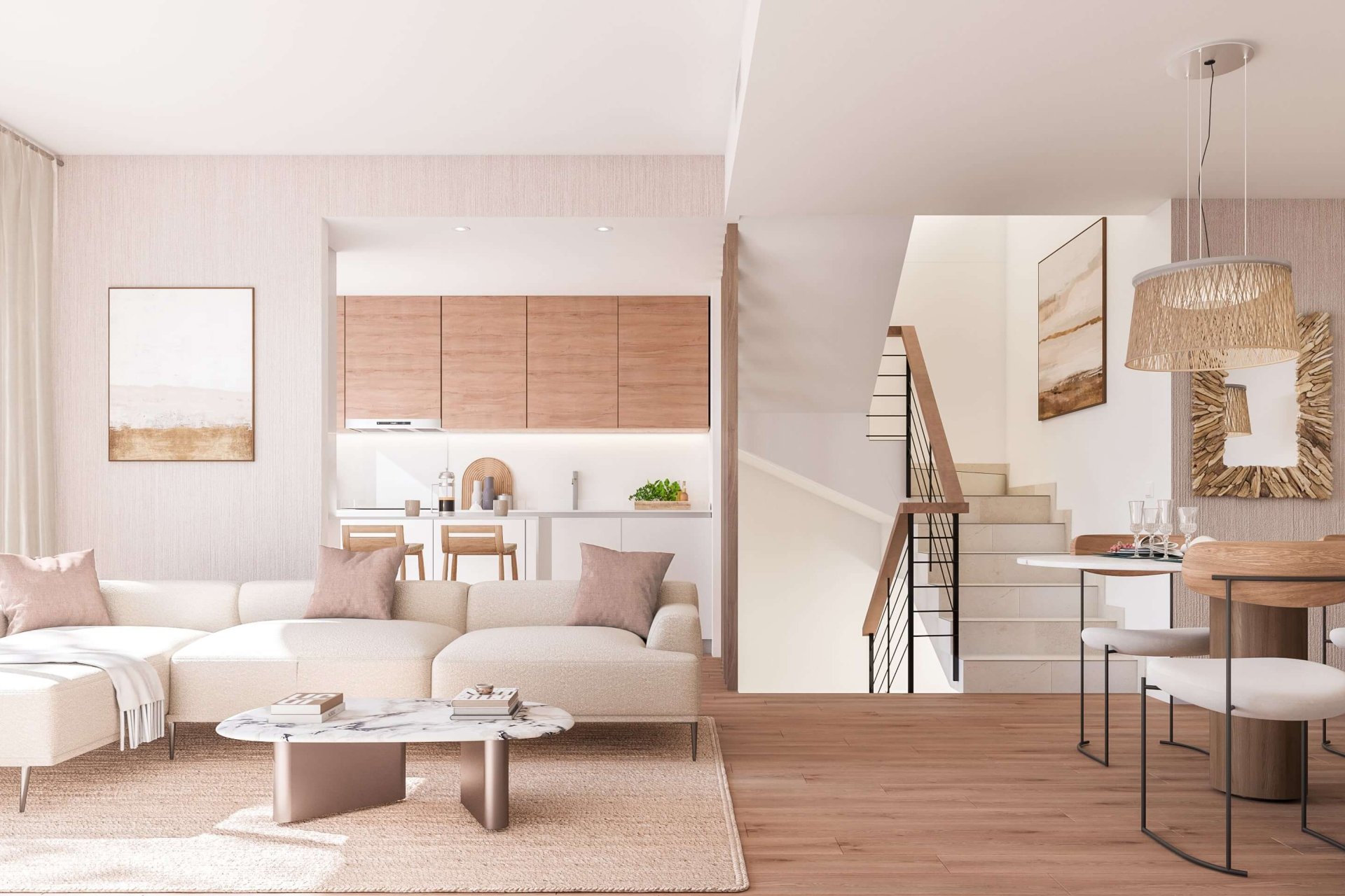 New Build - Terraced - Málaga