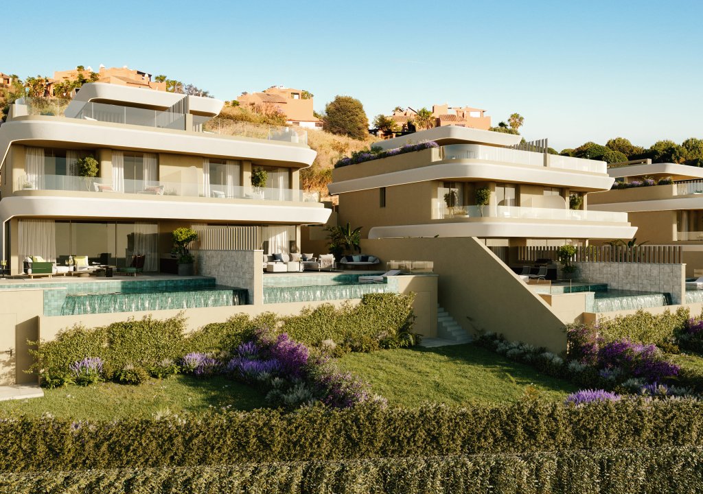 New Build - Terraced - Marbella
