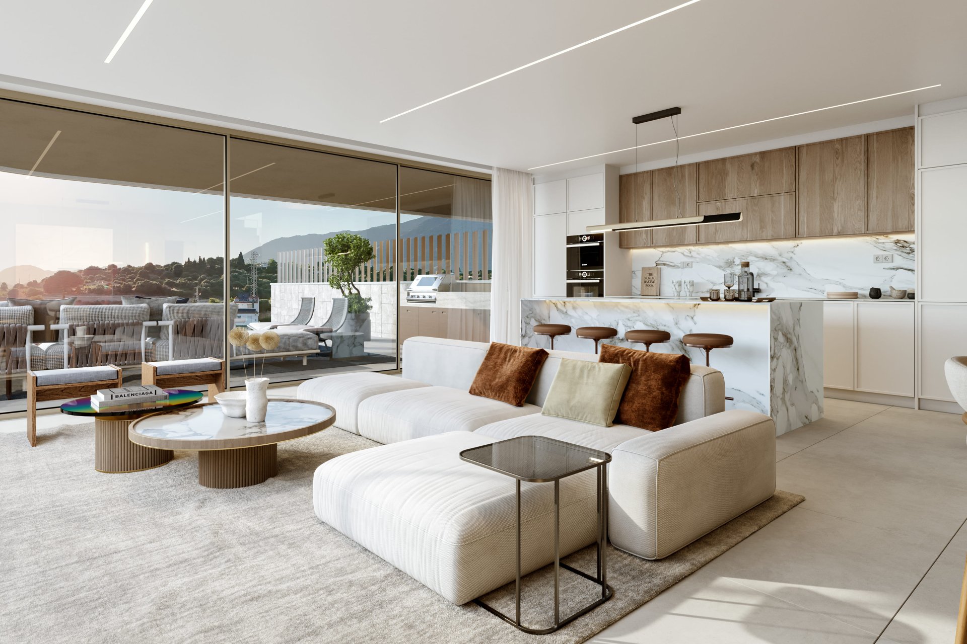 New Build - Terraced - Marbella