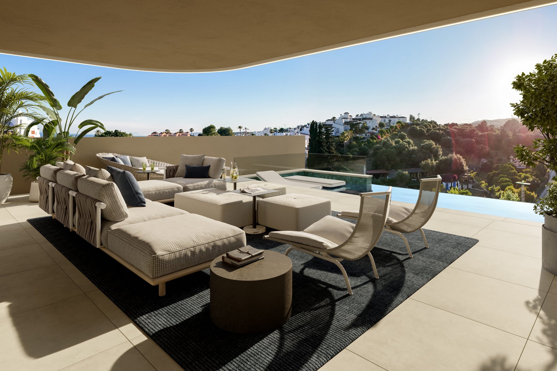 New Build - Terraced - Marbella