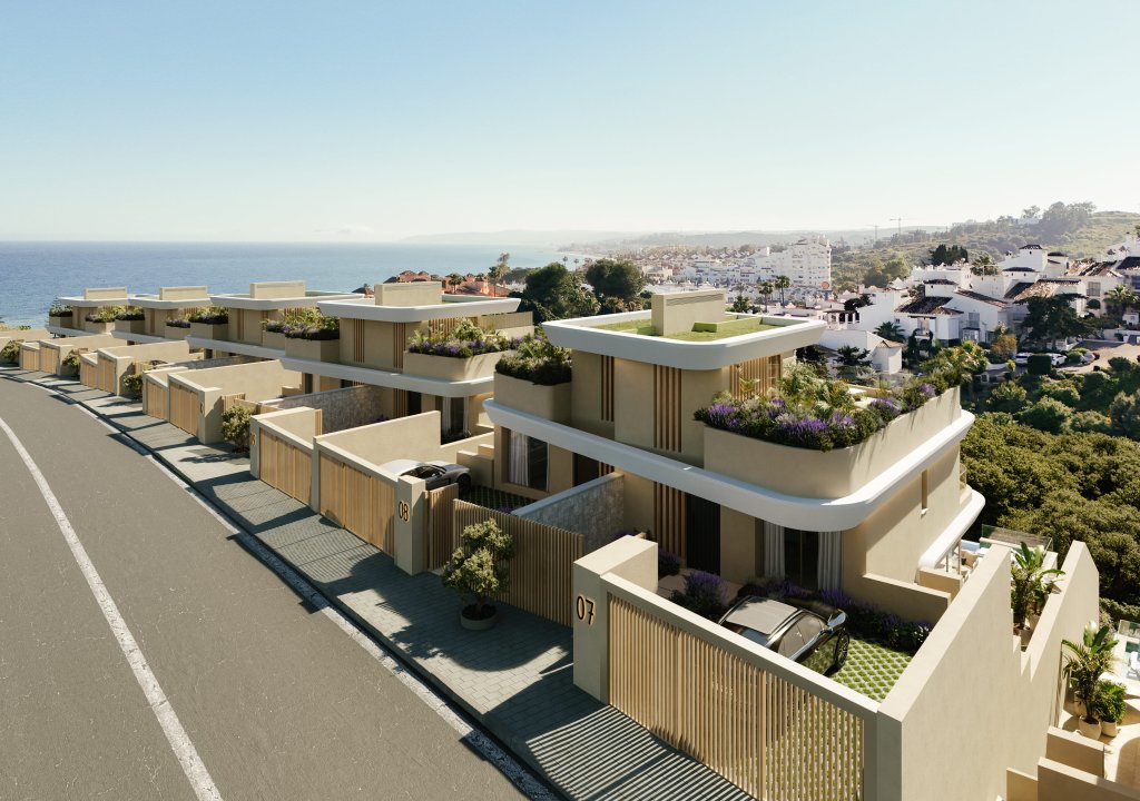 New Build - Terraced - Marbella
