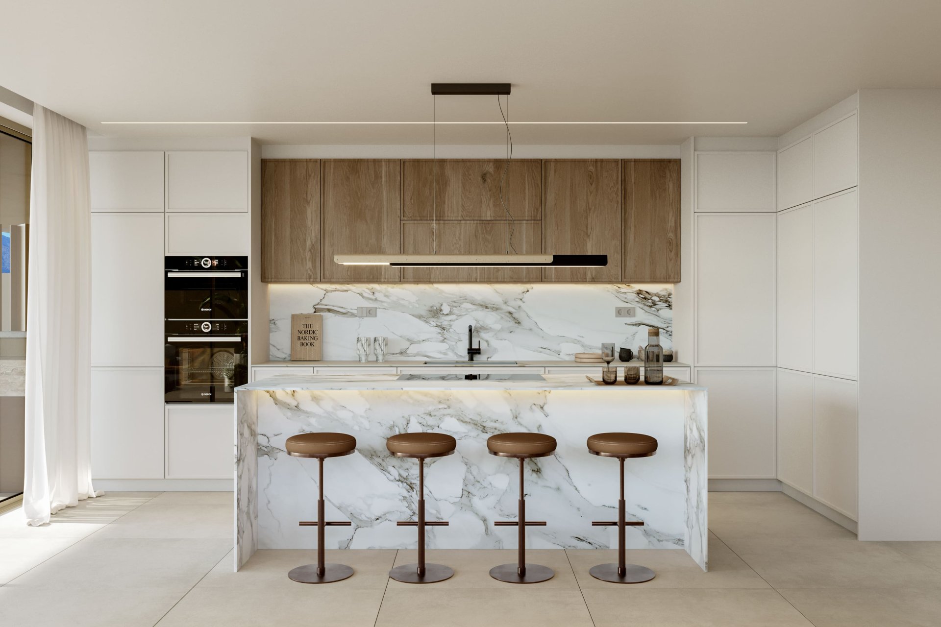 New Build - Terraced - Marbella