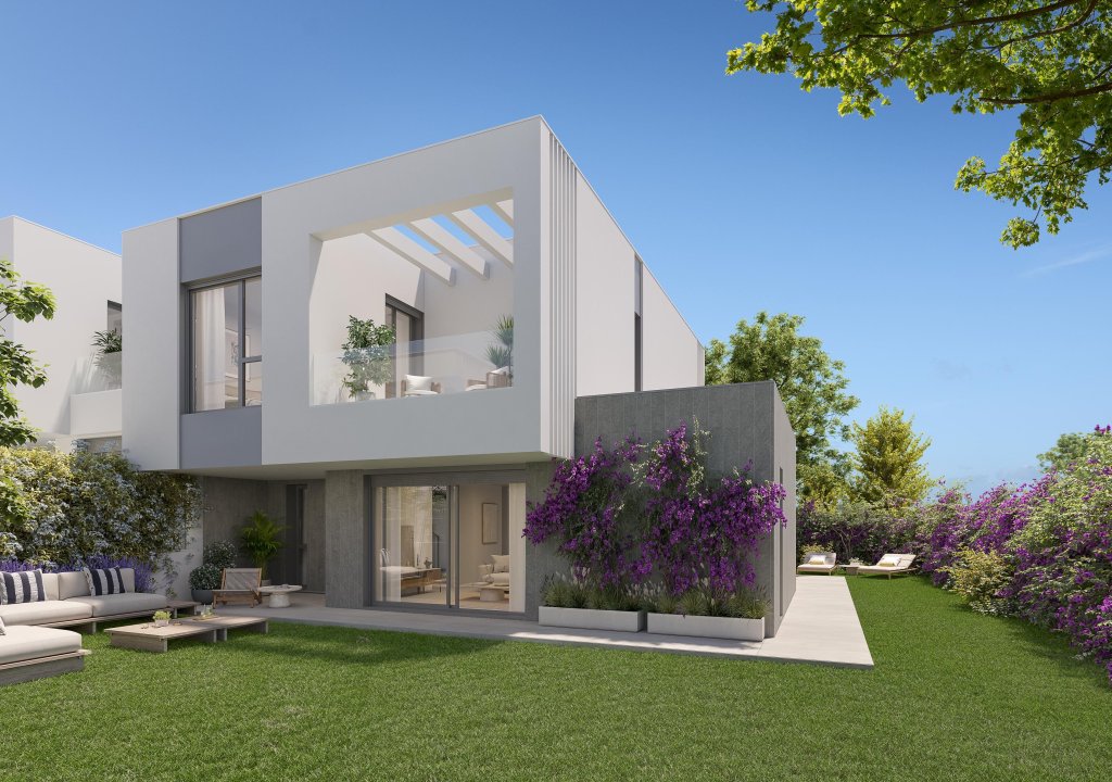 New Build - Terraced - Marbella