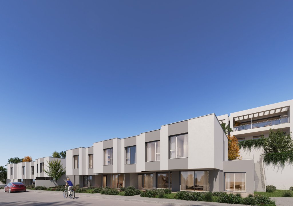 New Build - Terraced - Marbella