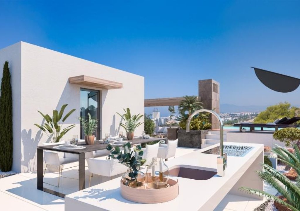New Build - Terraced - Marbella