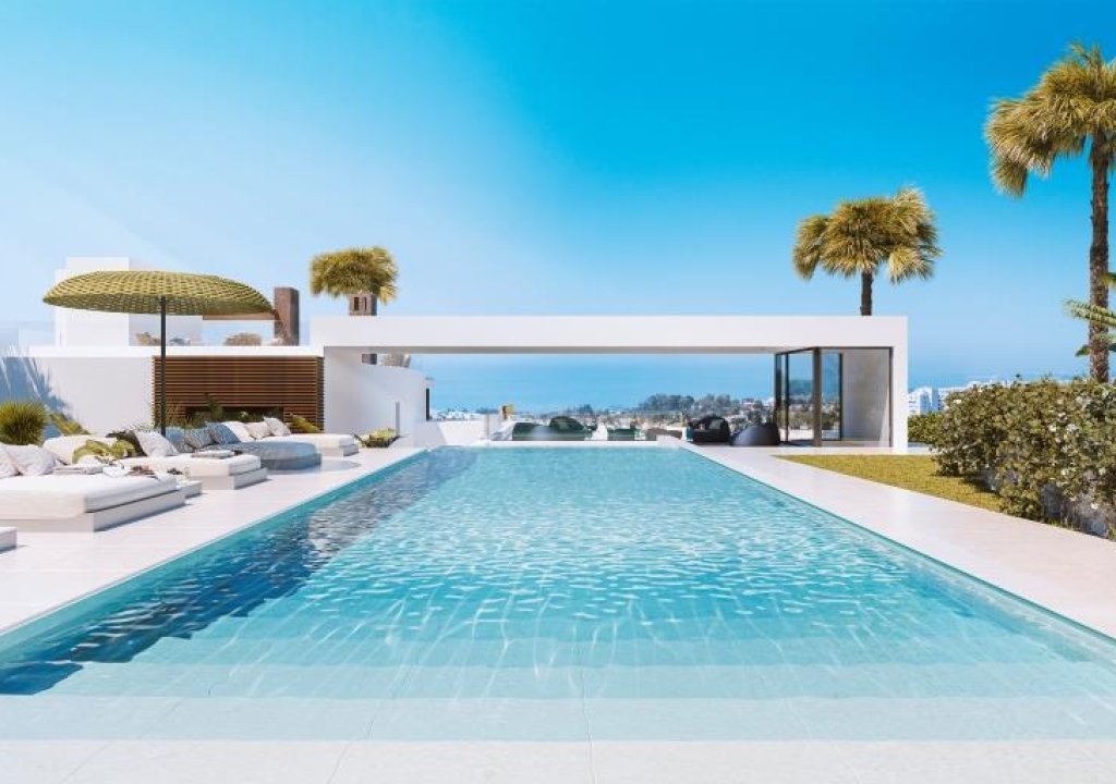 New Build - Terraced - Marbella