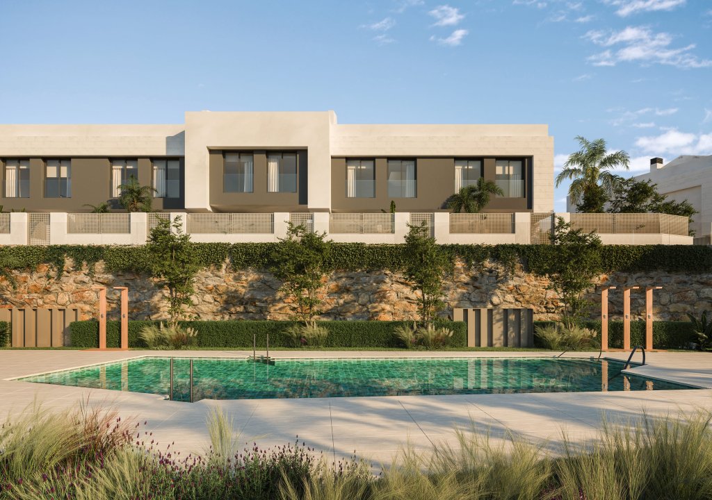 New Build - Terraced - Mijas