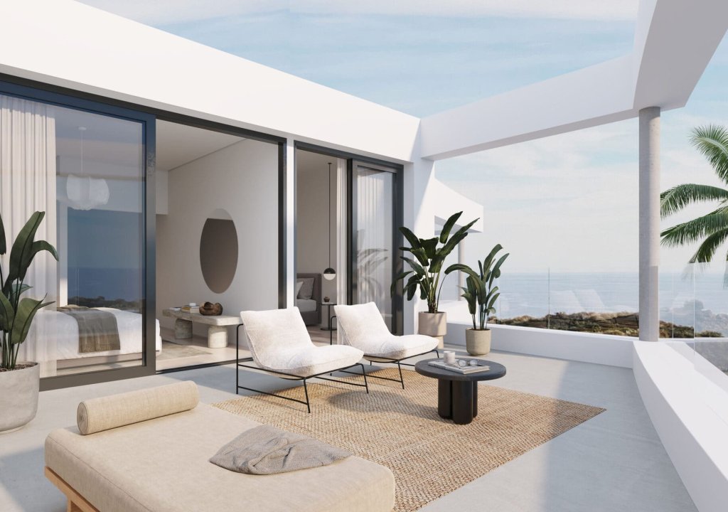 New Build - Terraced - Mijas