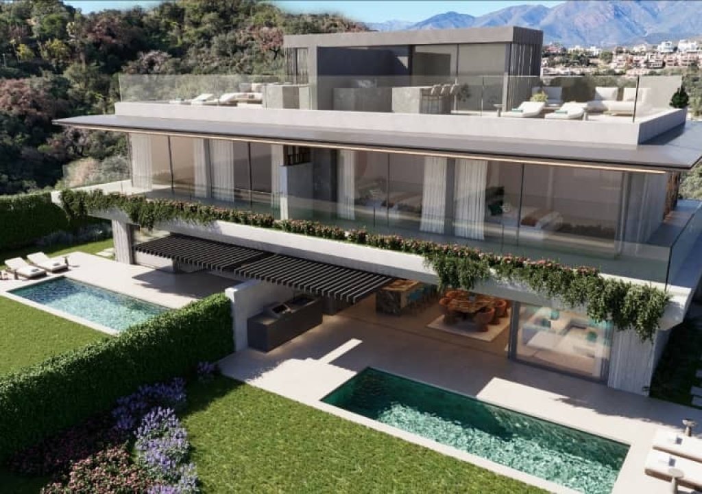 New Build - Terraced - Ojén