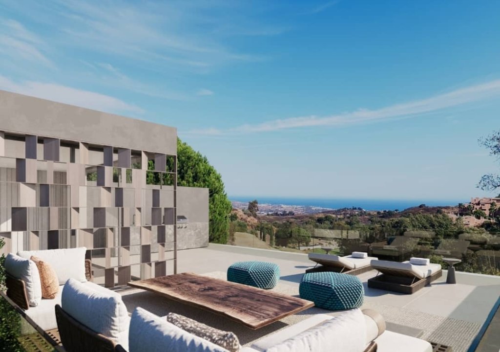 New Build - Terraced - Ojén