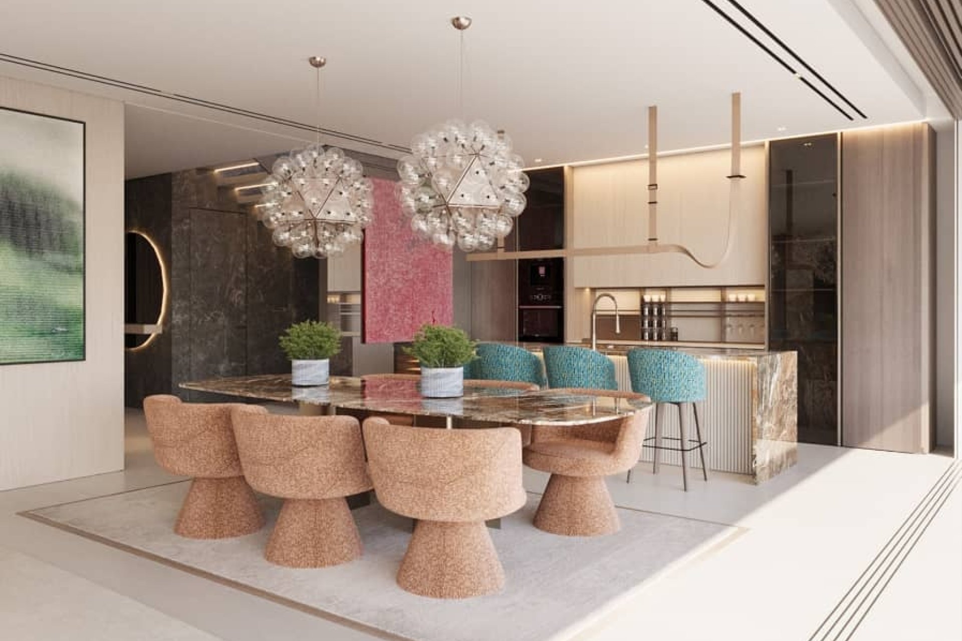 New Build - Terraced - Ojén