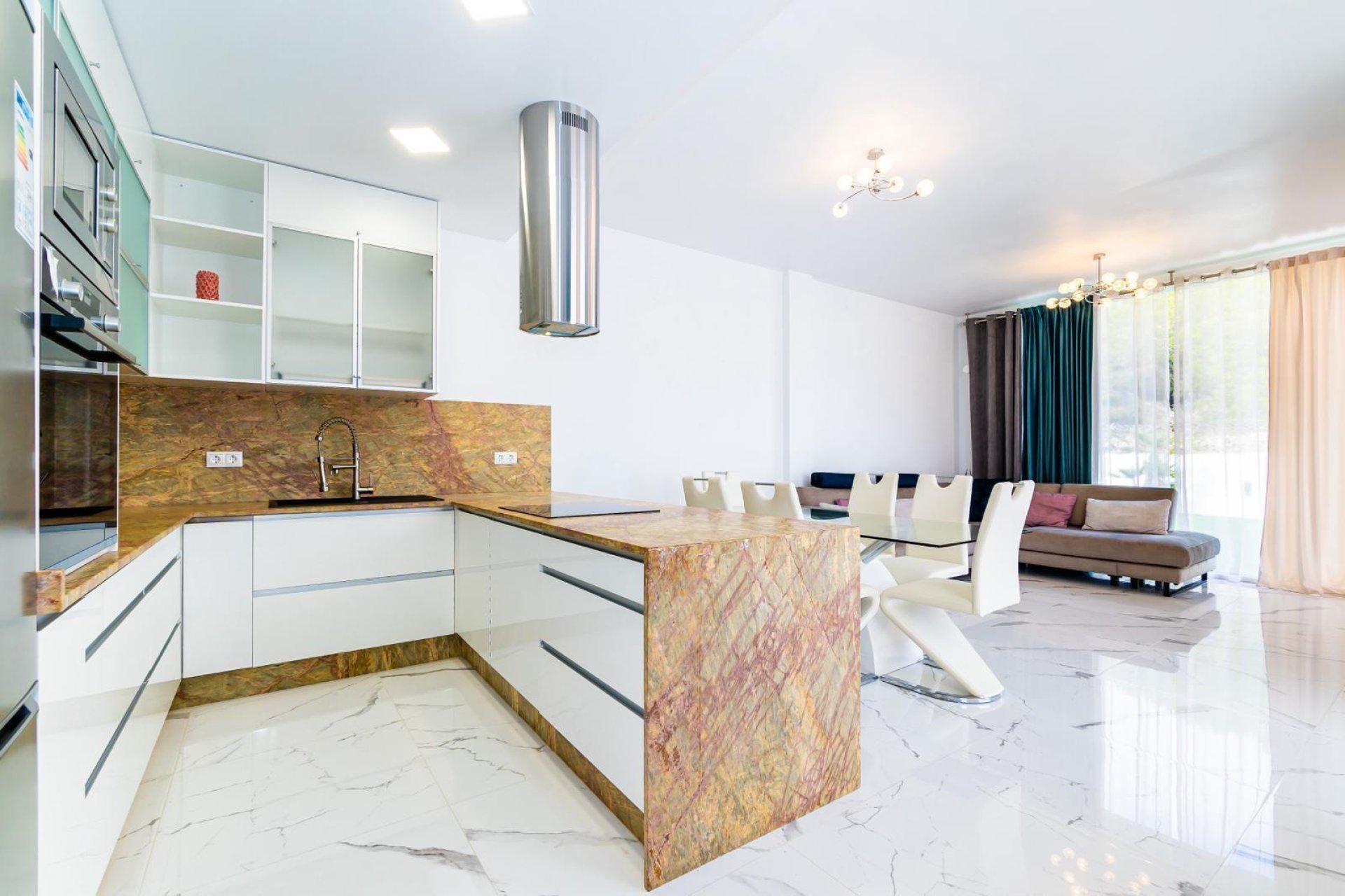 New Build - Terraced - Orihuela Costa