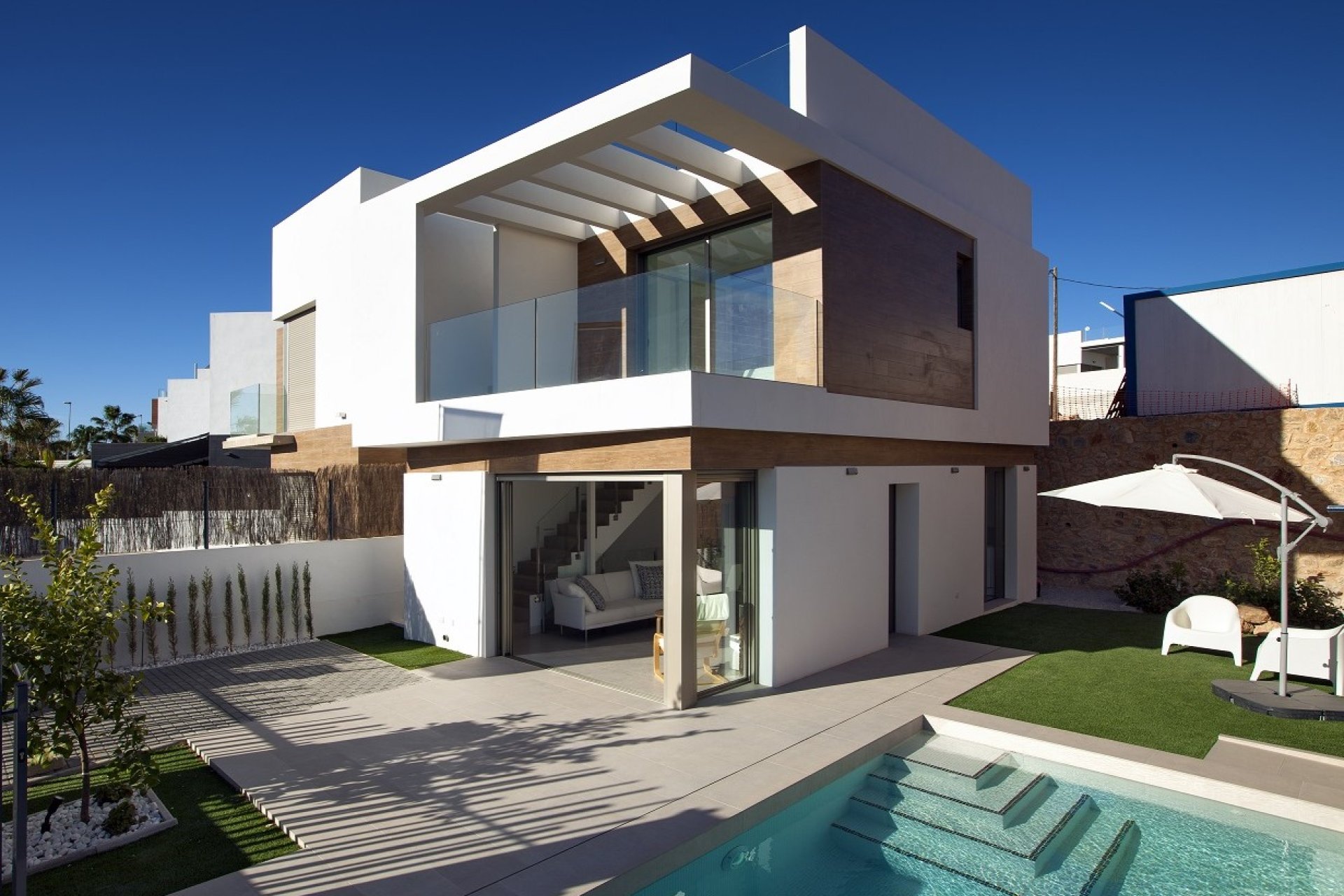 New Build - Terraced - Orihuela Costa
