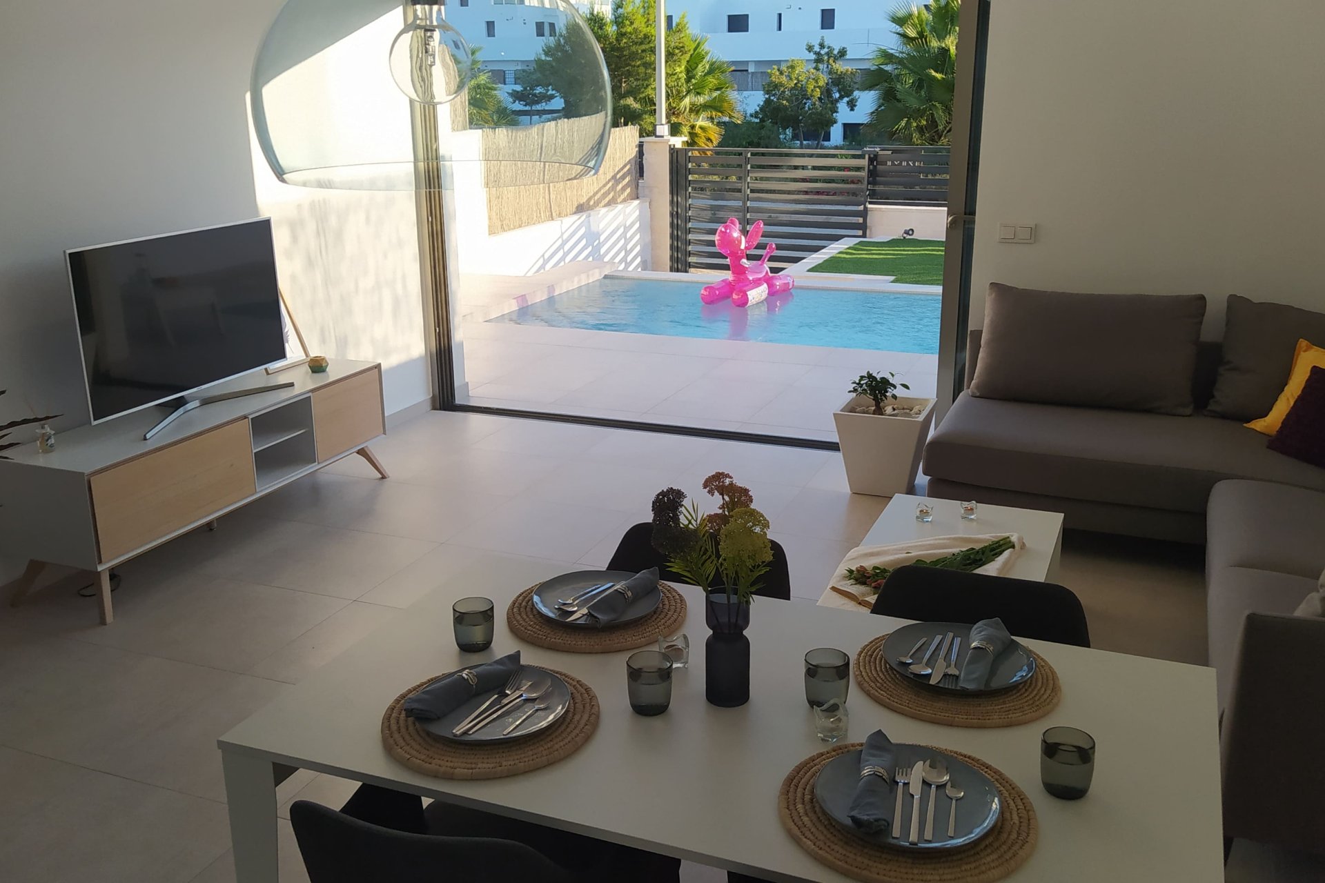 New Build - Terraced - Orihuela Costa