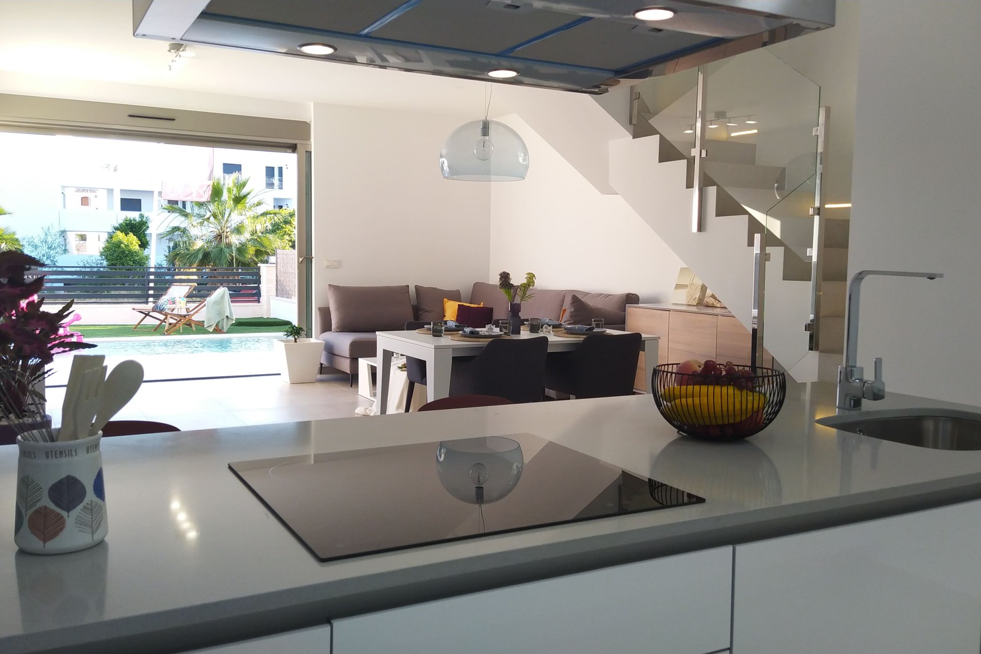 New Build - Terraced - Orihuela Costa