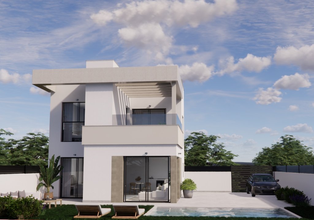 New Build - Terraced - Orihuela Costa