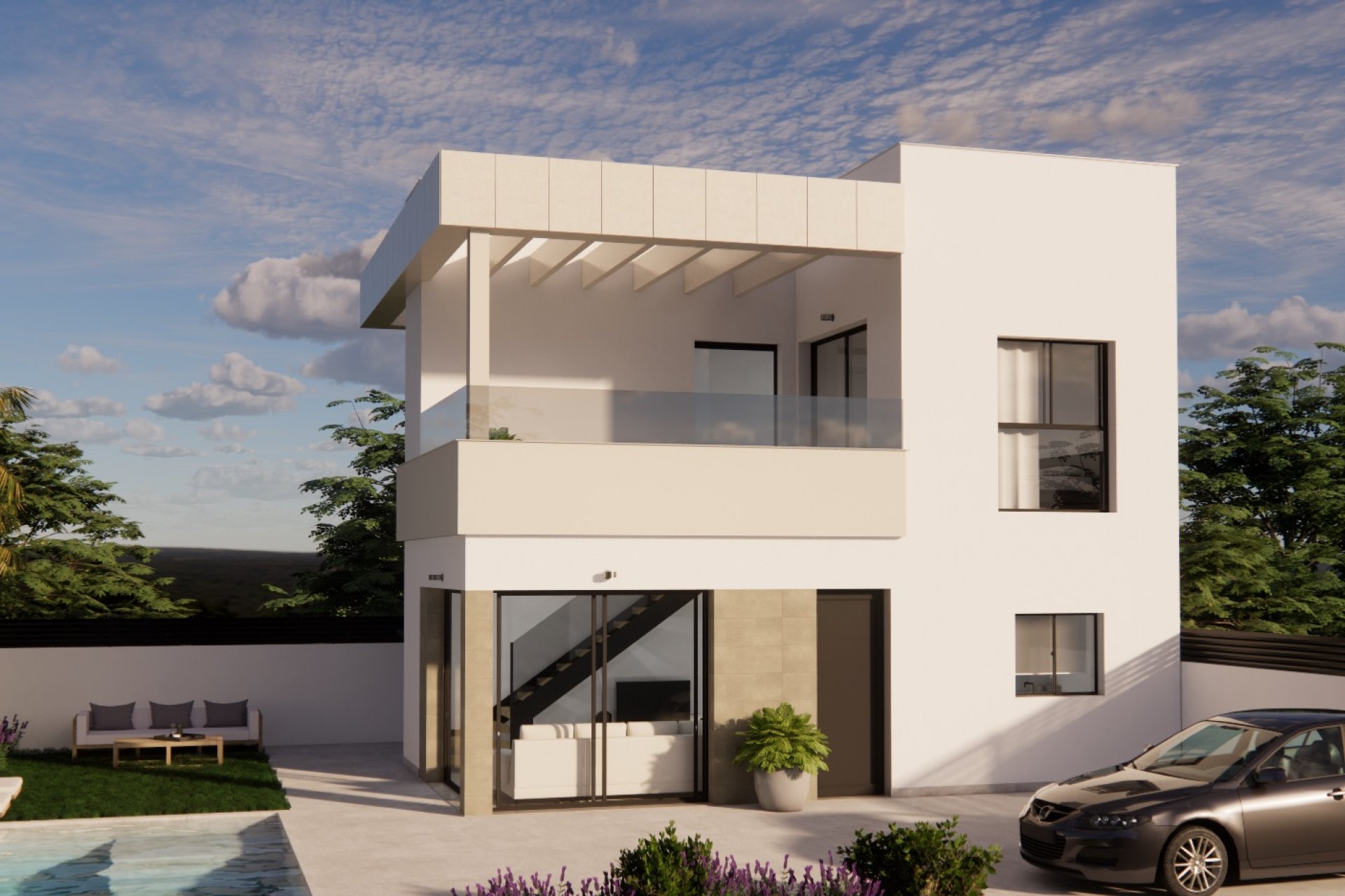 New Build - Terraced - Orihuela Costa