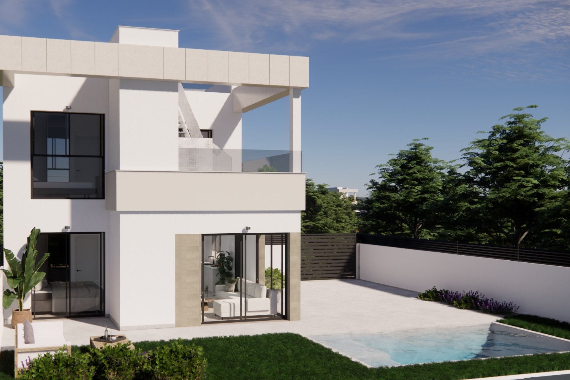 New Build - Terraced - Orihuela Costa