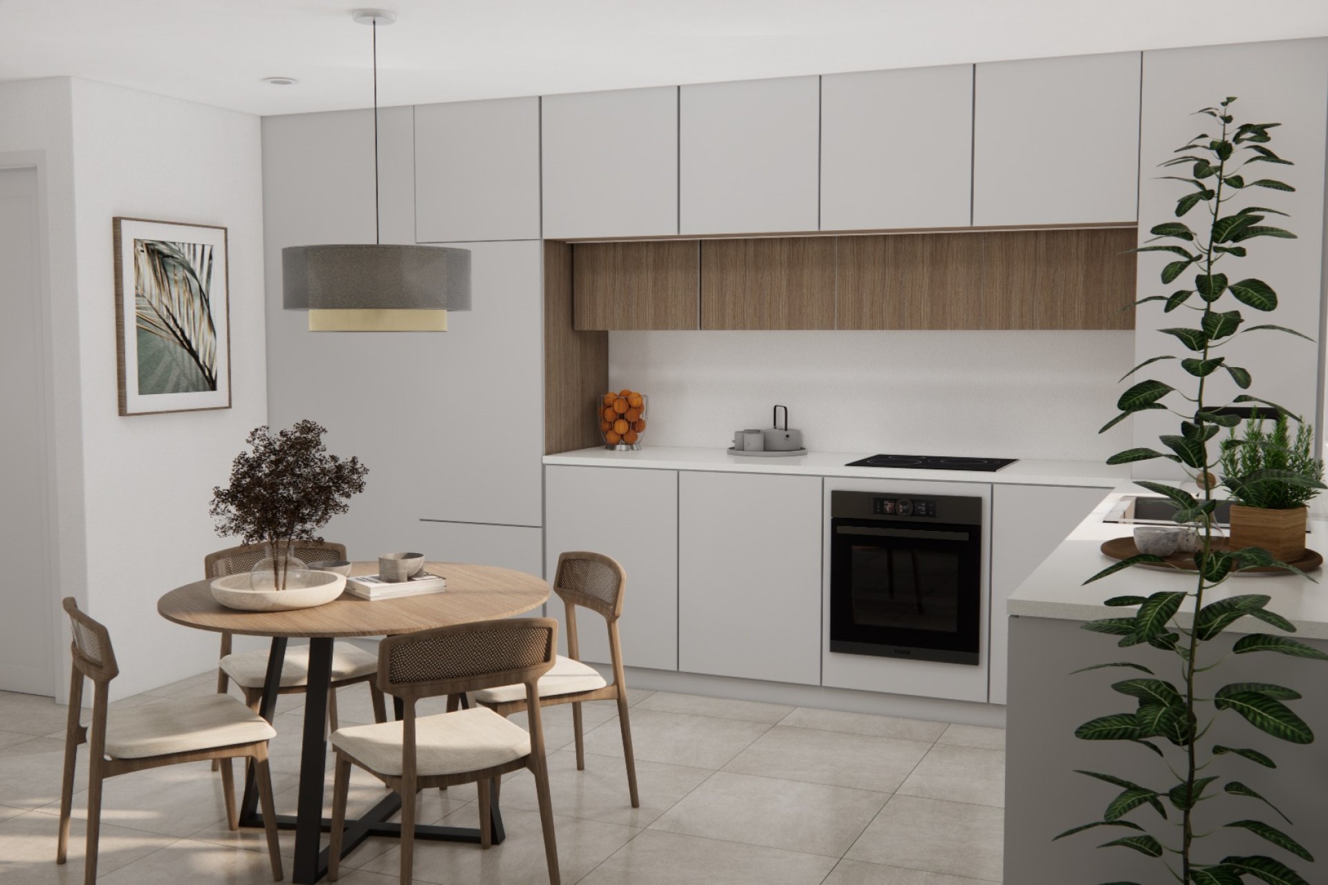 New Build - Terraced - Orihuela Costa