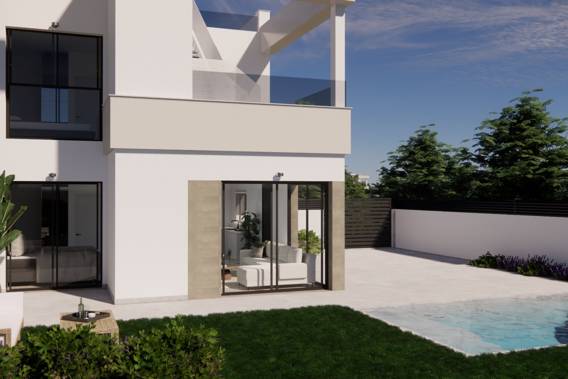 New Build - Terraced - Orihuela Costa