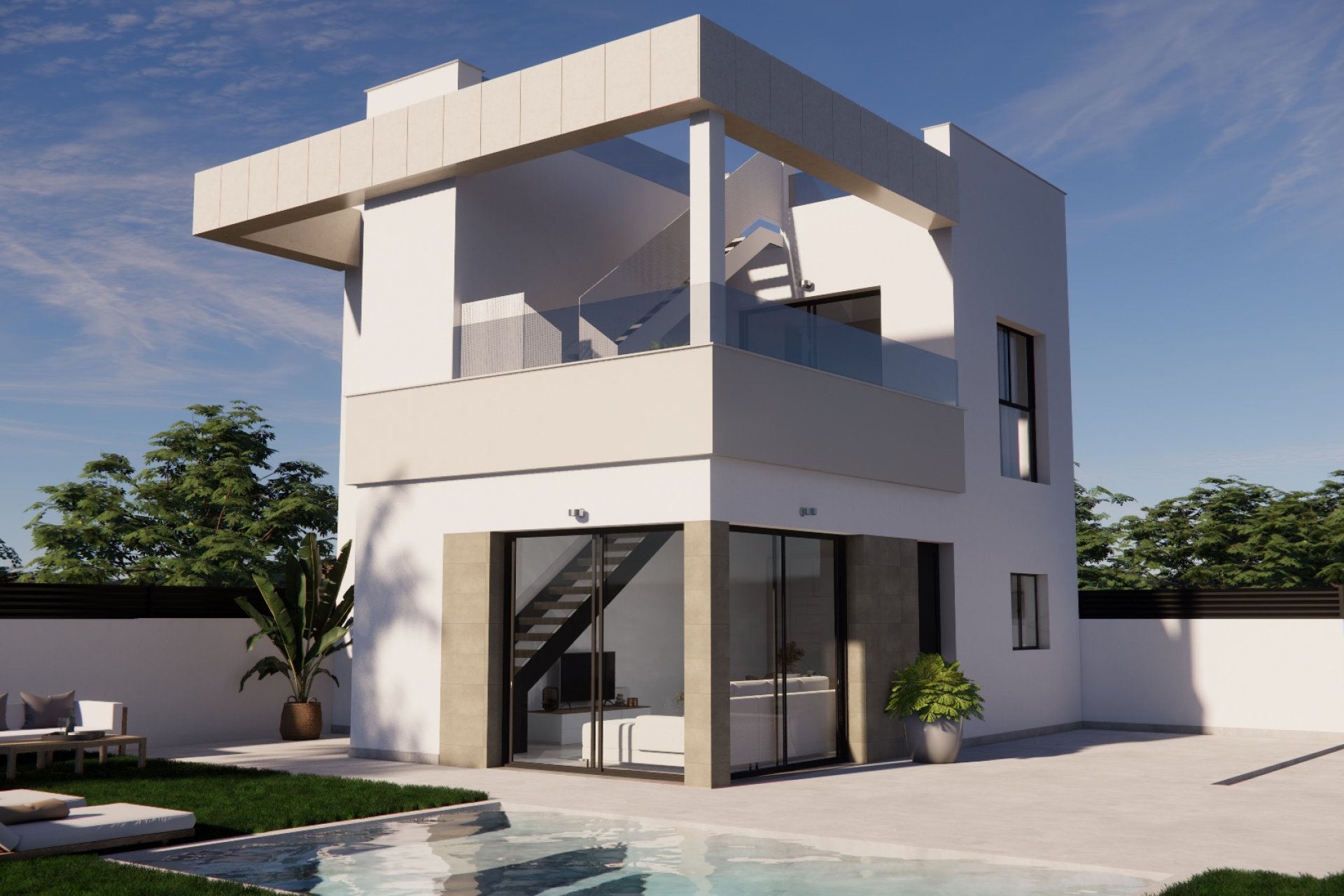 New Build - Terraced - Orihuela Costa