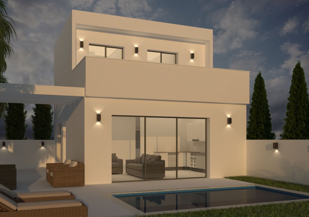 New Build - Terraced - Orihuela Costa