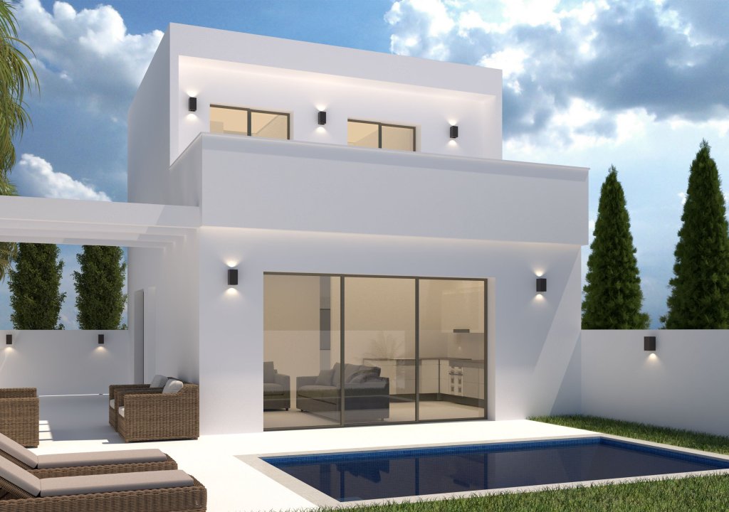 New Build - Terraced - Orihuela Costa
