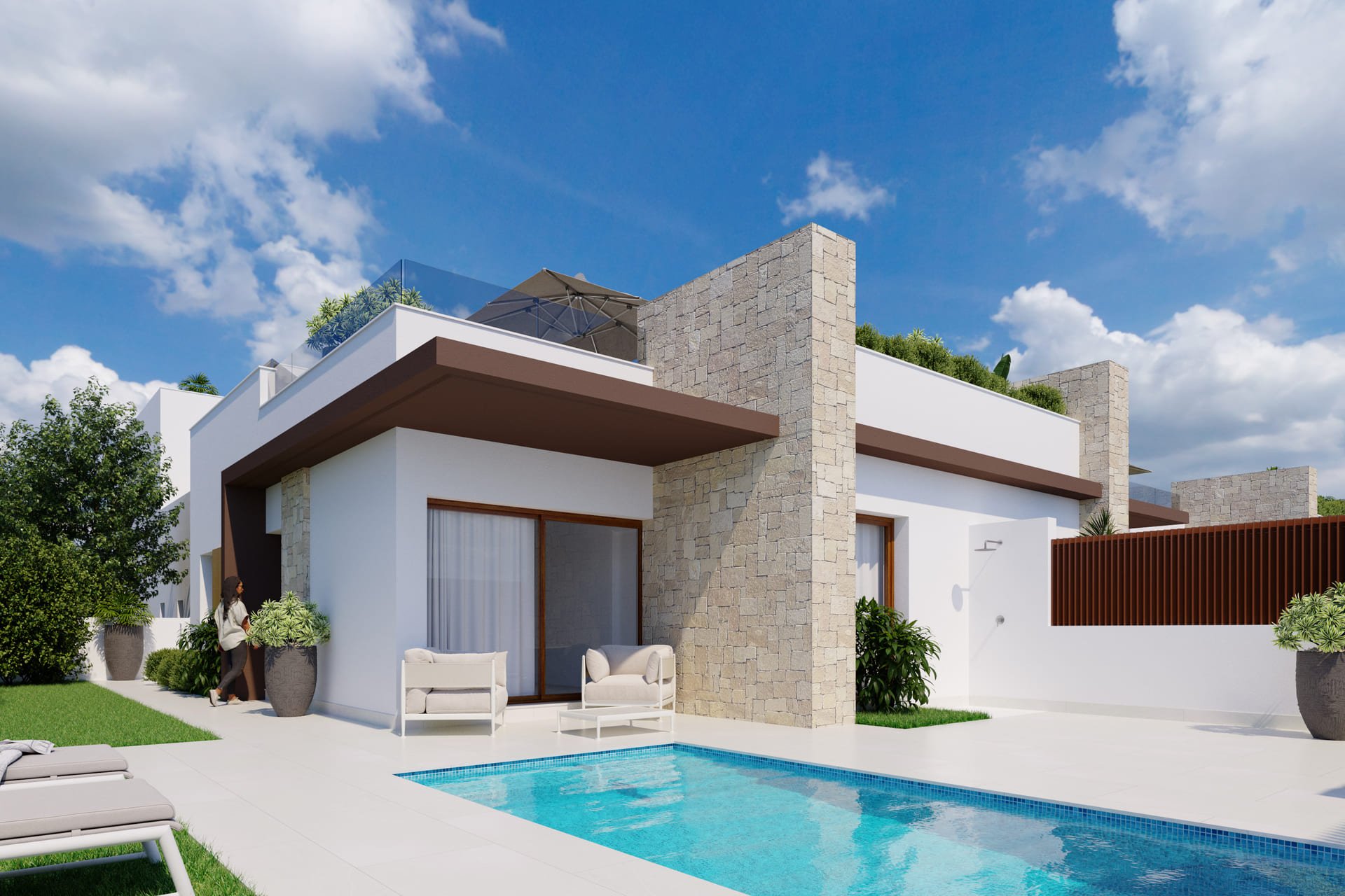 New Build - Terraced - Orihuela Costa