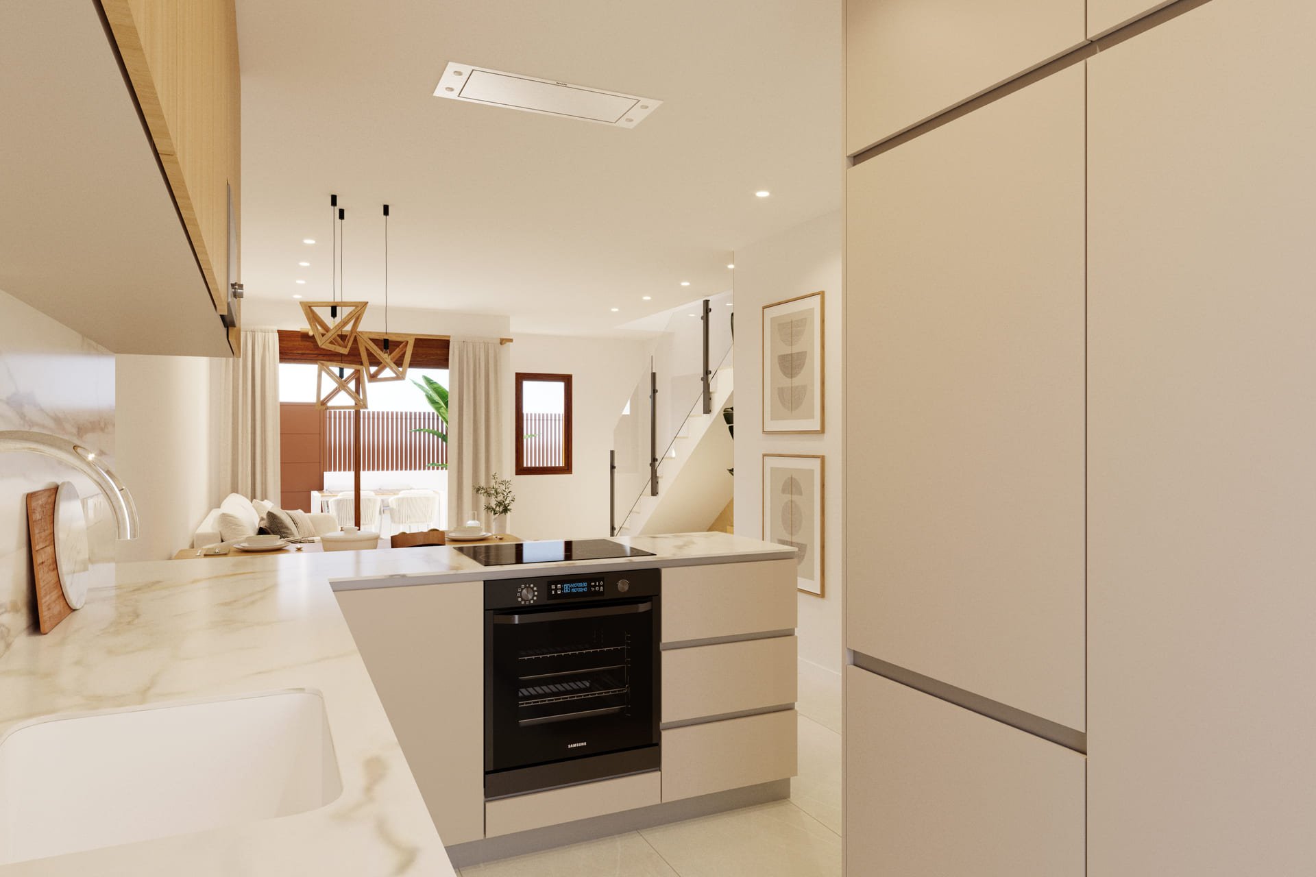 New Build - Terraced - Orihuela Costa