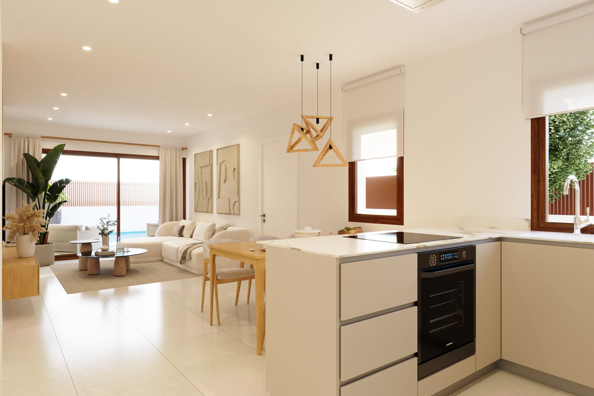 New Build - Terraced - Orihuela Costa