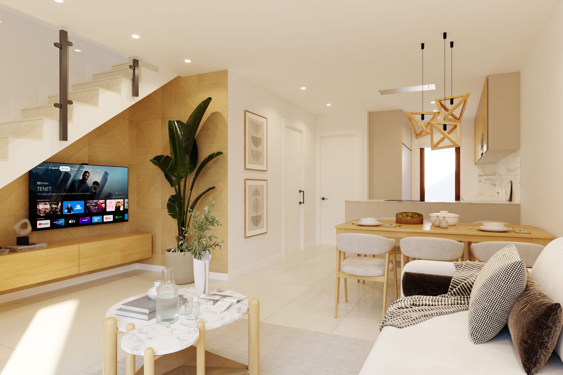 New Build - Terraced - Orihuela Costa