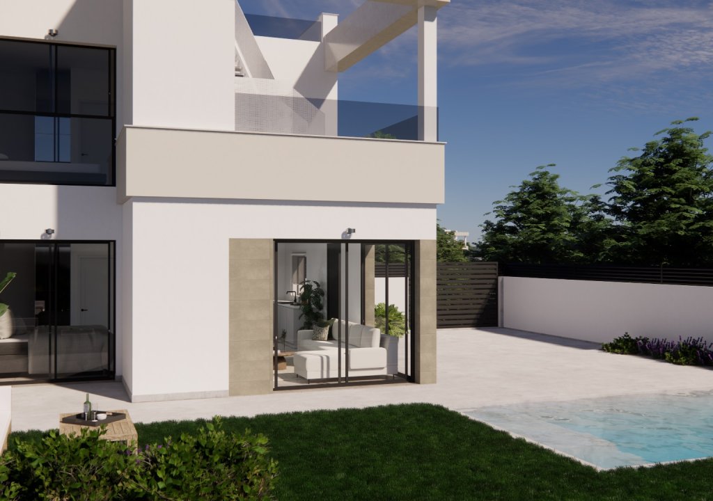 New Build - Terraced - Orihuela Costa