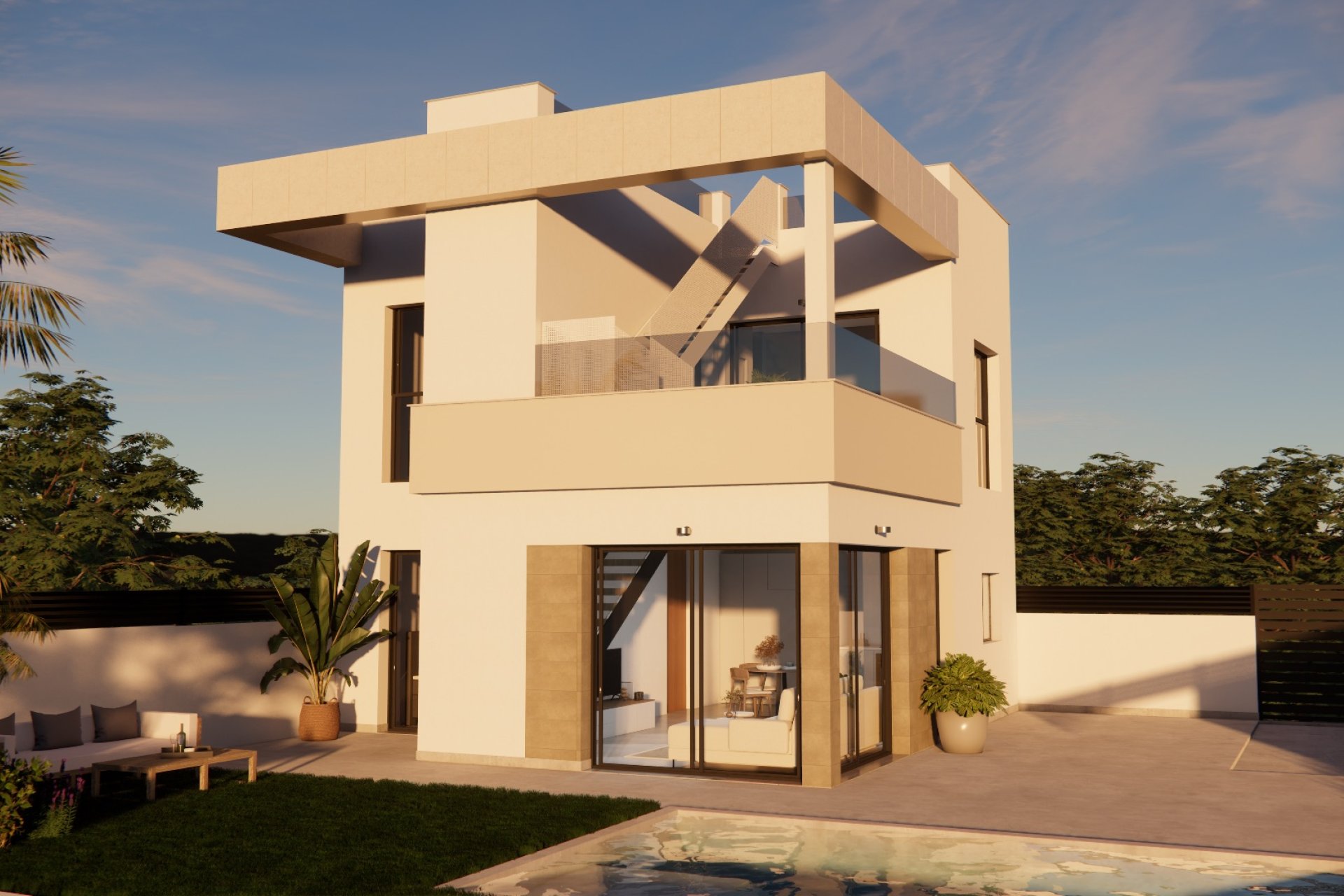 New Build - Terraced - Orihuela Costa
