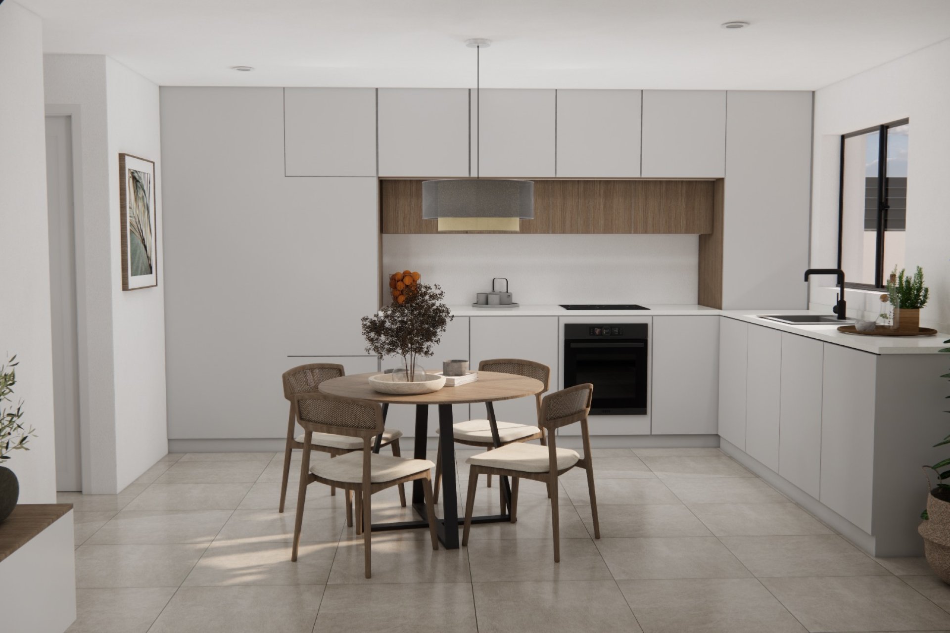 New Build - Terraced - Orihuela Costa