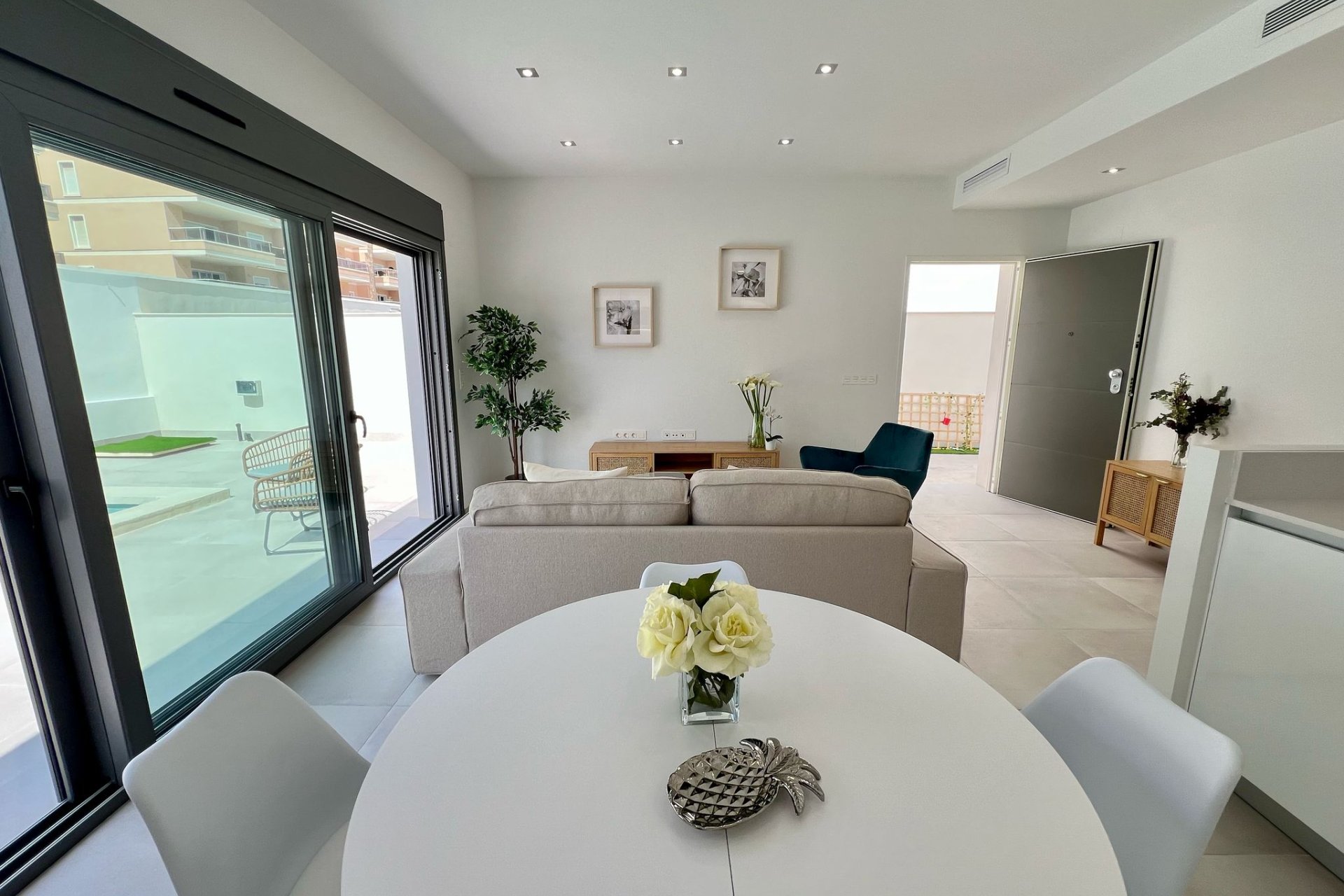 New Build - Terraced - Orihuela Costa