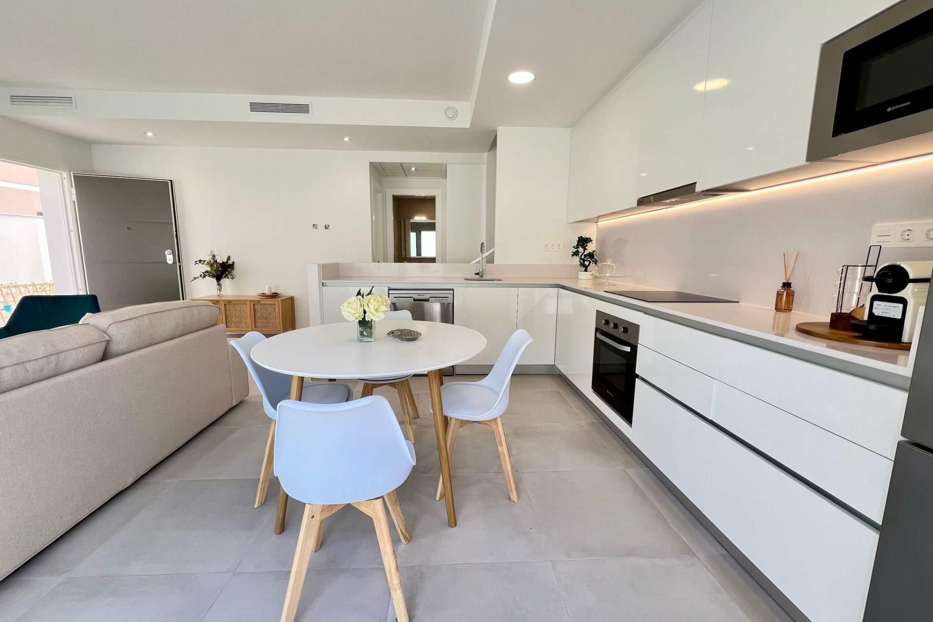 New Build - Terraced - Orihuela Costa