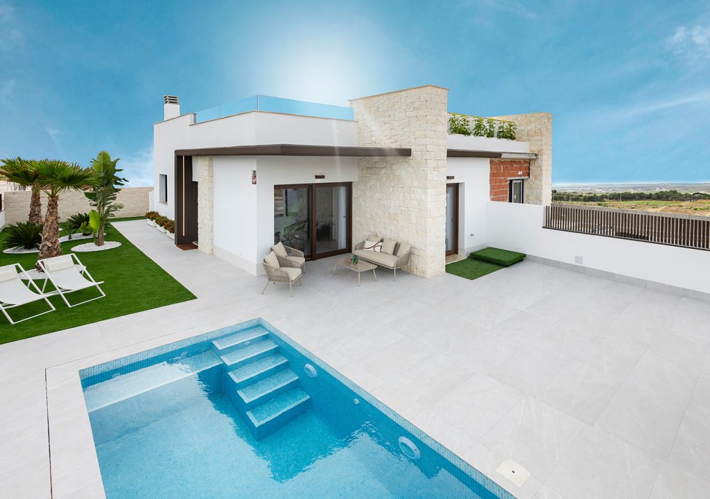 New Build - Terraced - Orihuela Costa