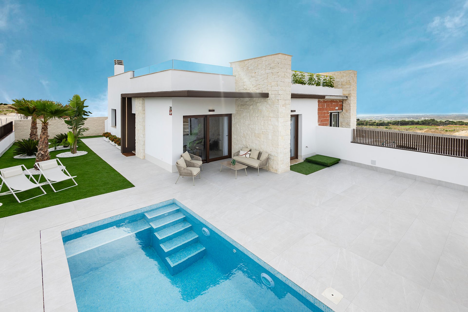 New Build - Terraced - Orihuela Costa