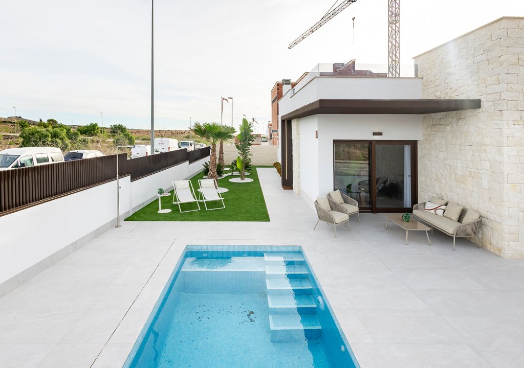 New Build - Terraced - Orihuela Costa