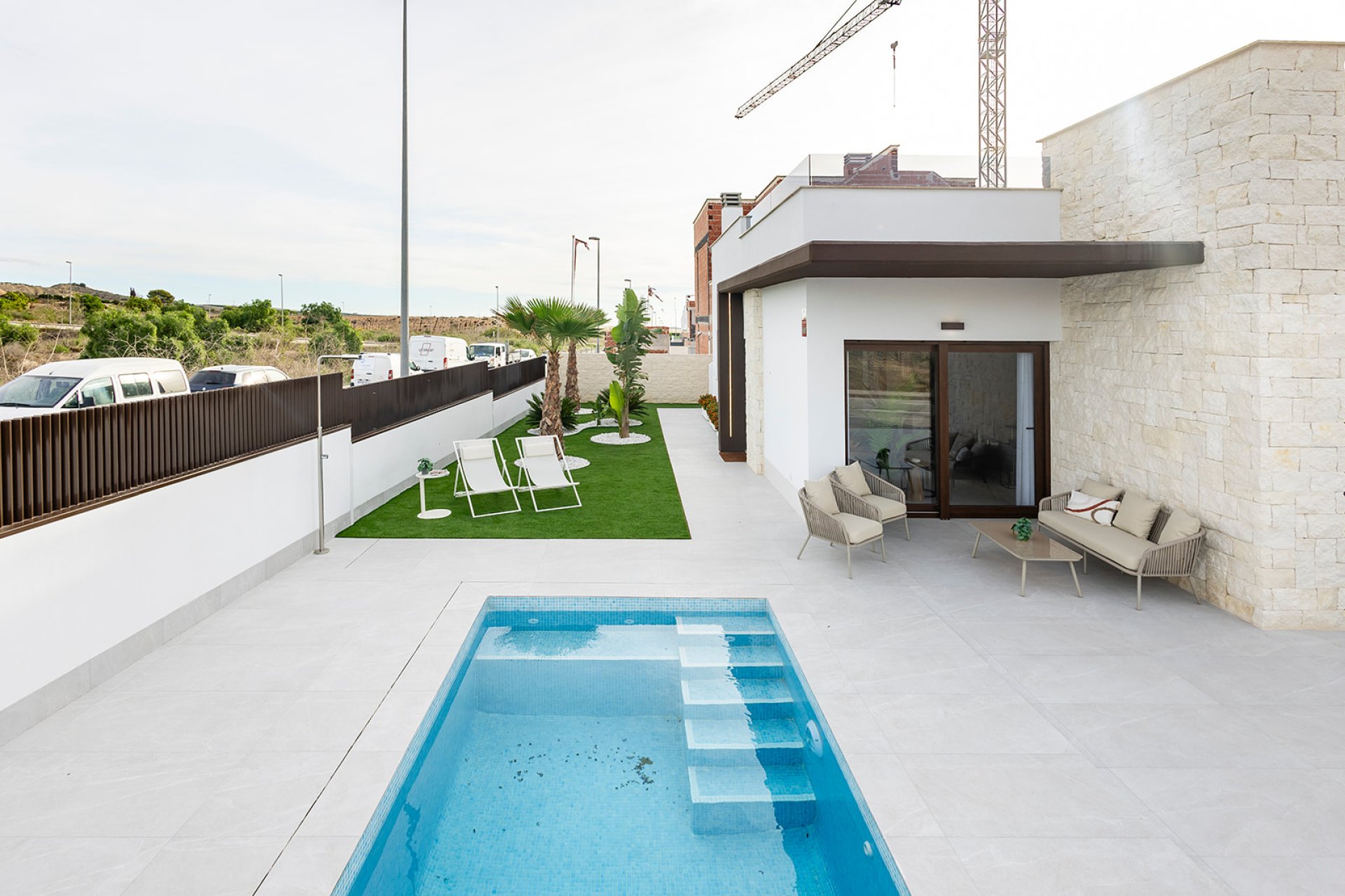 New Build - Terraced - Orihuela Costa
