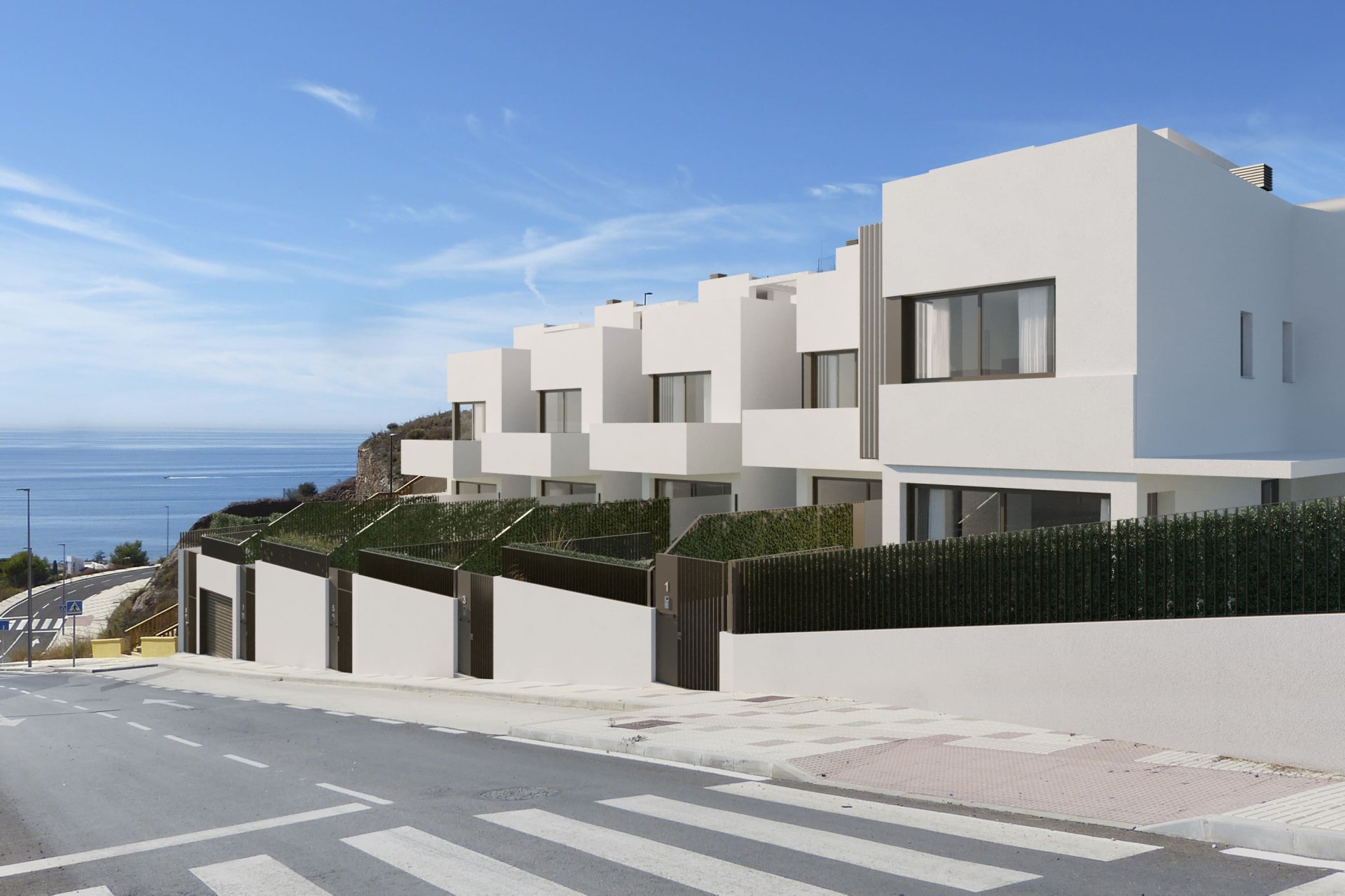 New Build - Terraced - Rincón de la Victoria