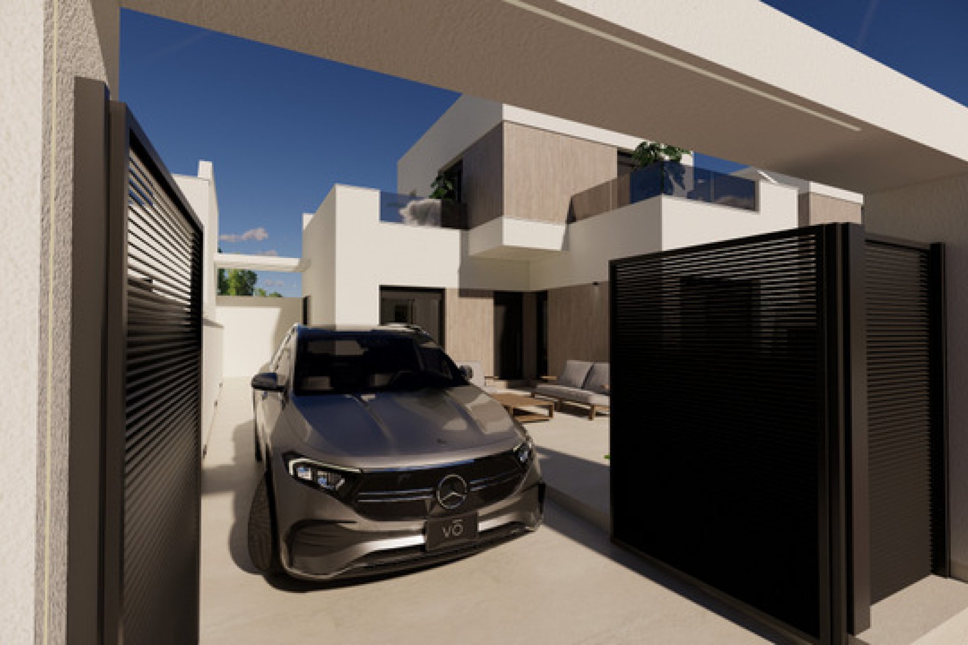 New Build - Terraced - San Fulgencio