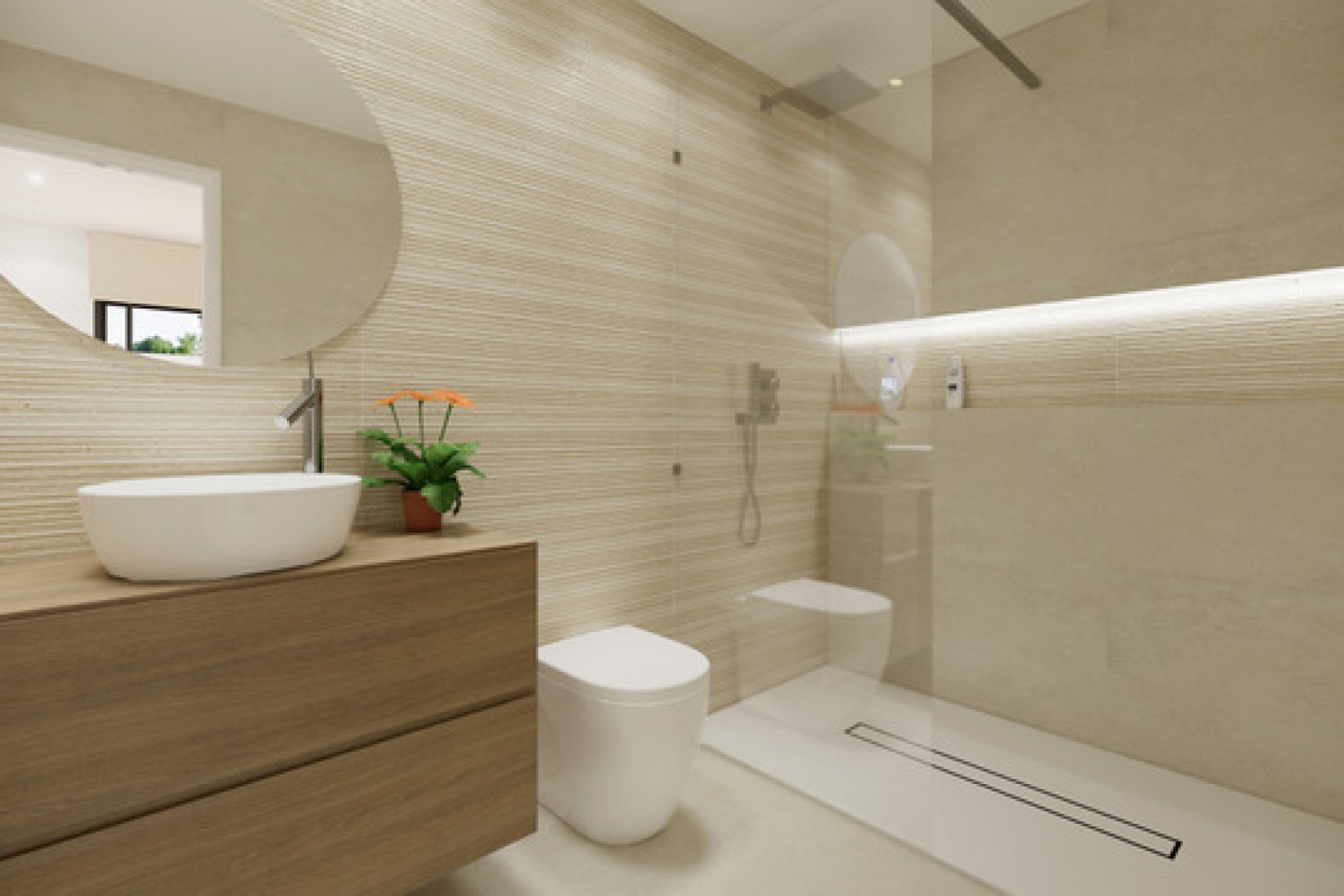 New Build - Terraced - San Fulgencio