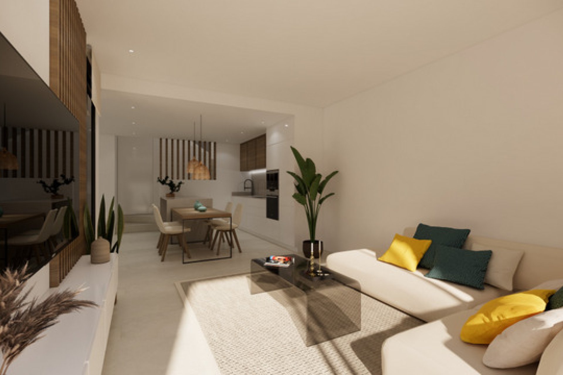 New Build - Terraced - San Fulgencio