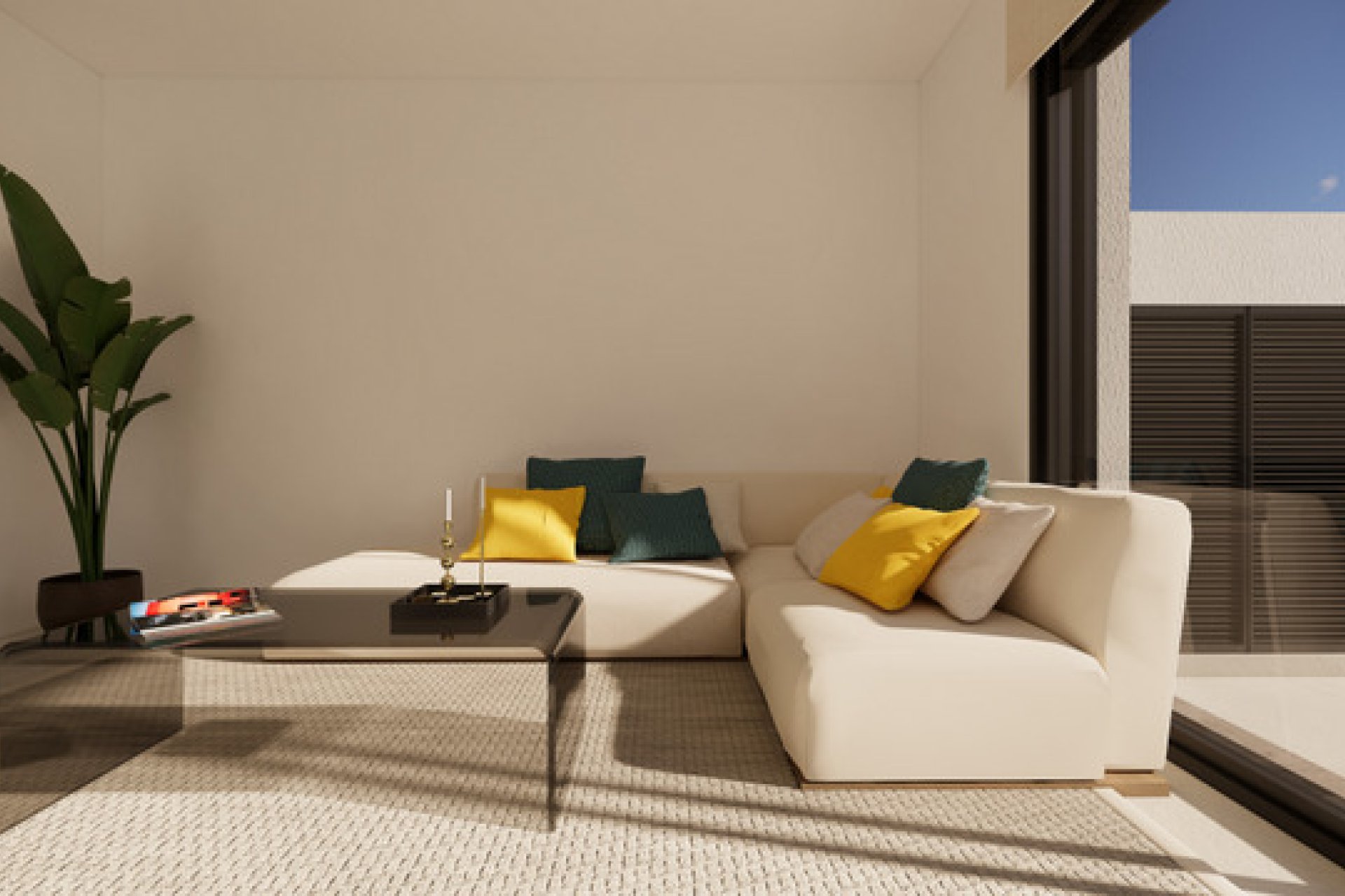 New Build - Terraced - San Fulgencio