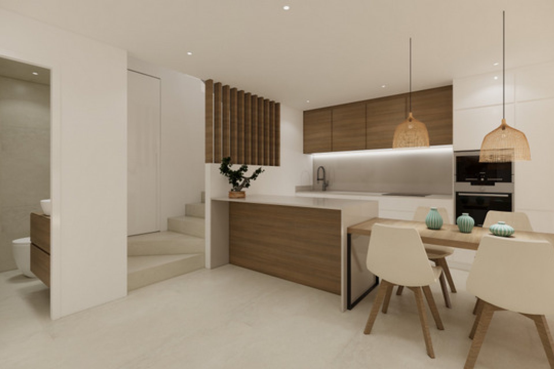 New Build - Terraced - San Fulgencio