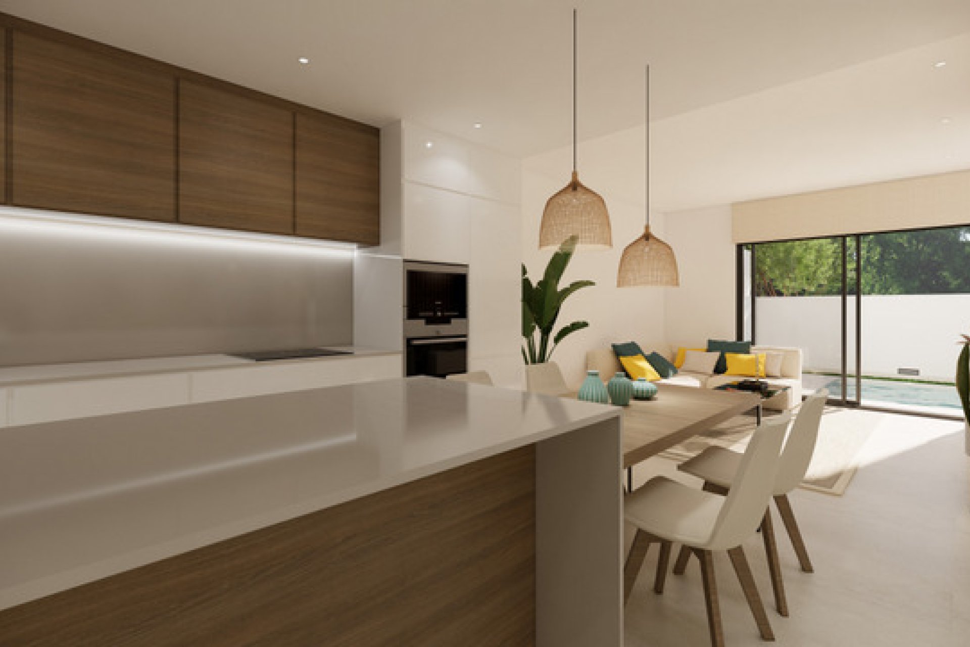 New Build - Terraced - San Fulgencio